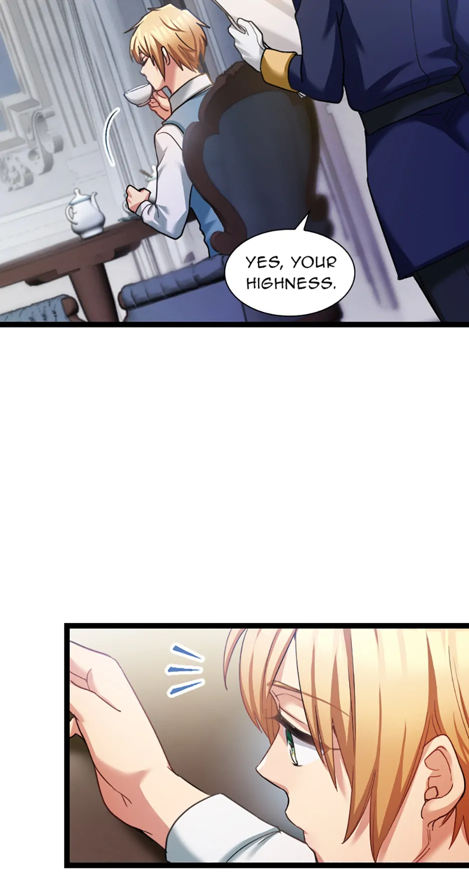Lady of Iron Wall chapter 37 page 40