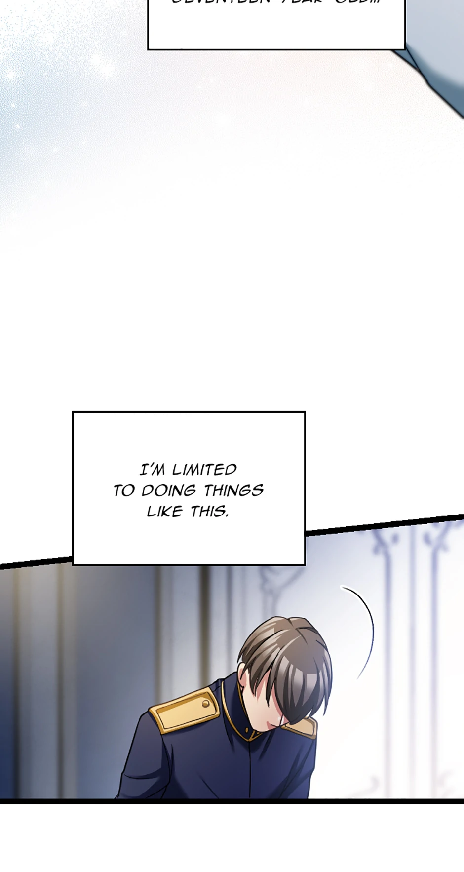 Lady of Iron Wall chapter 37 page 42