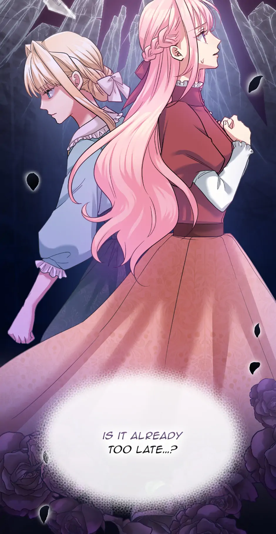 Lady of Iron Wall chapter 37 page 5