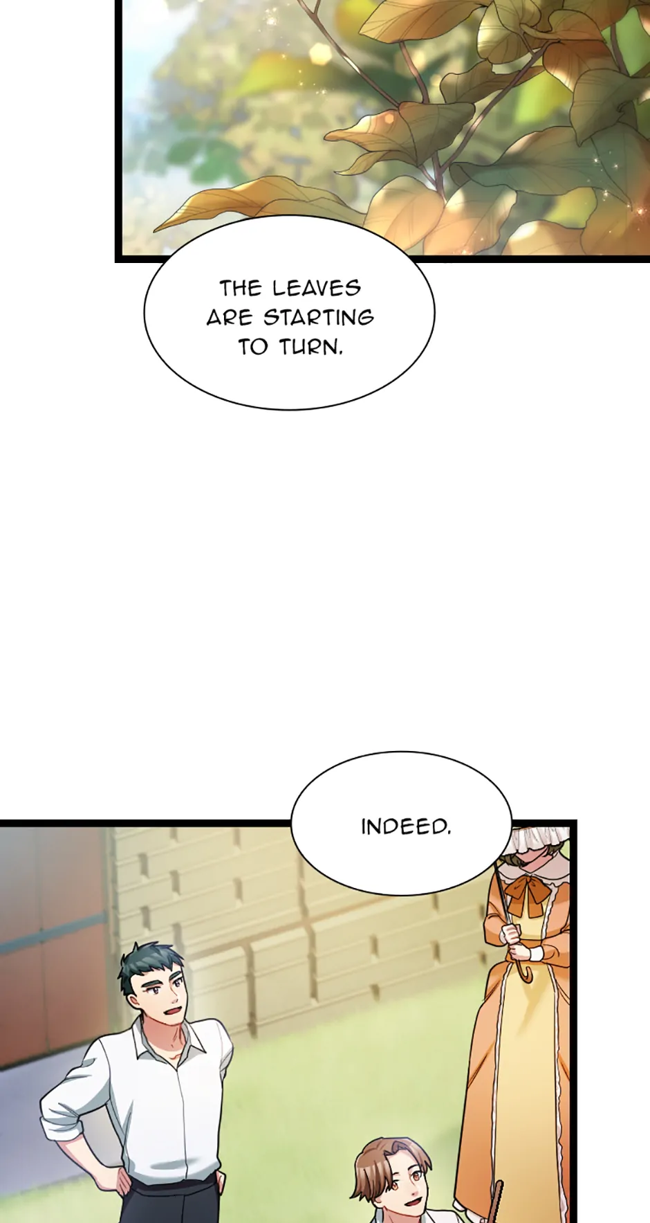 Lady of Iron Wall chapter 37 page 54