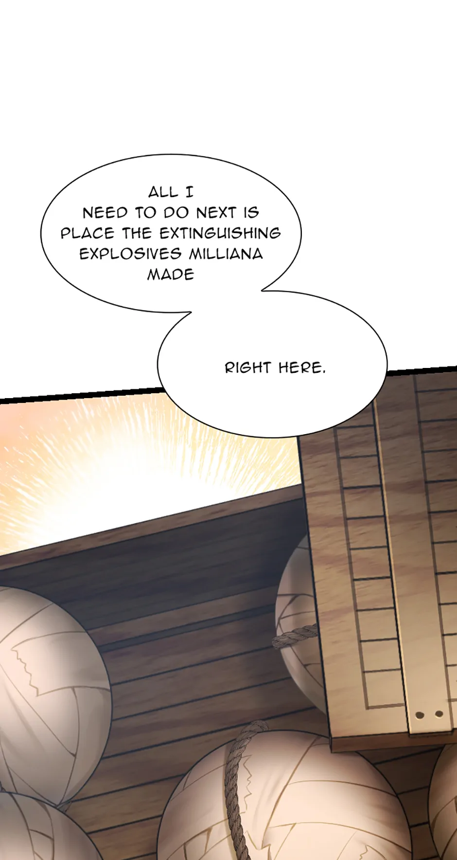 Lady of Iron Wall chapter 37 page 58