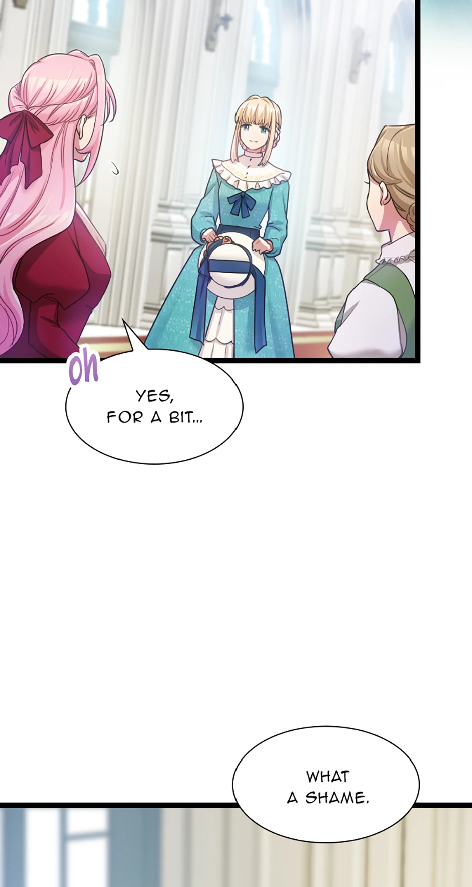 Lady of Iron Wall chapter 37 page 69