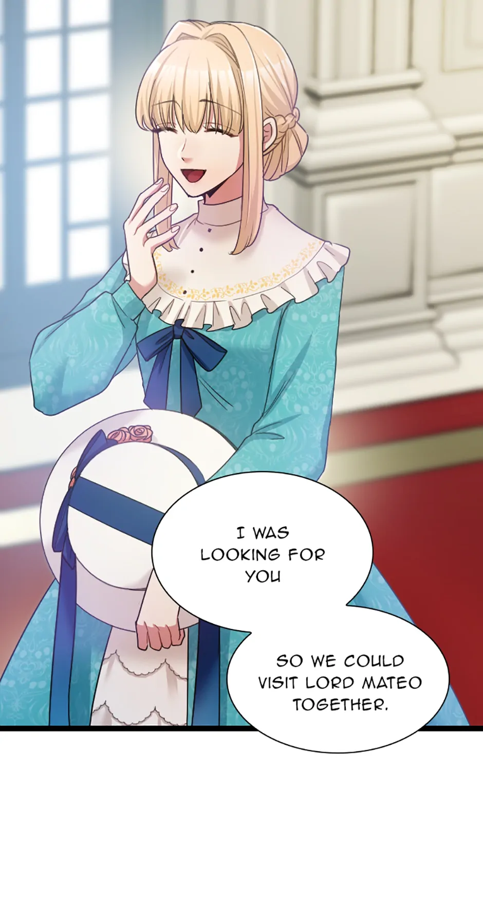 Lady of Iron Wall chapter 37 page 70
