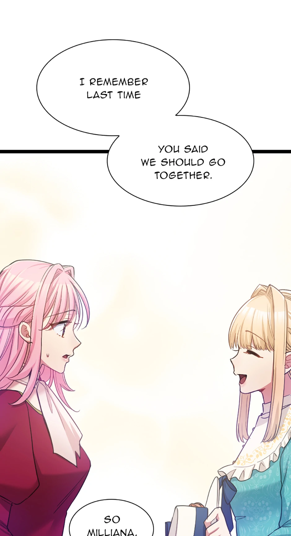 Lady of Iron Wall chapter 37 page 72