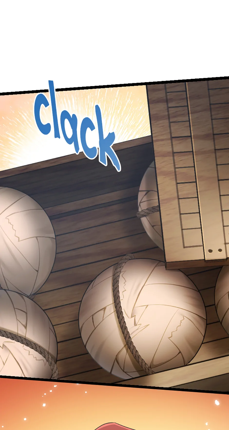 Lady of Iron Wall chapter 38 page 1