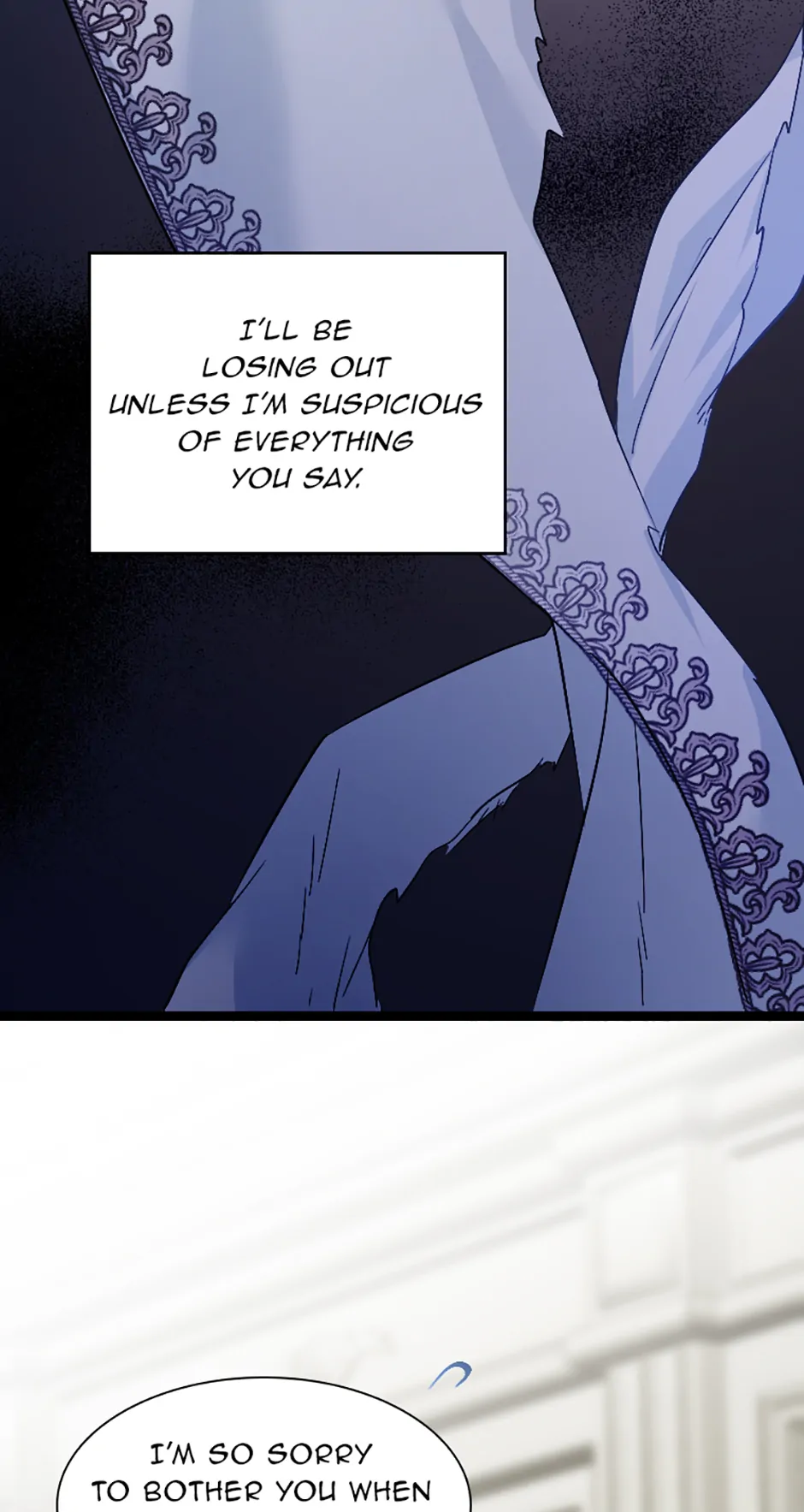 Lady of Iron Wall chapter 38 page 13