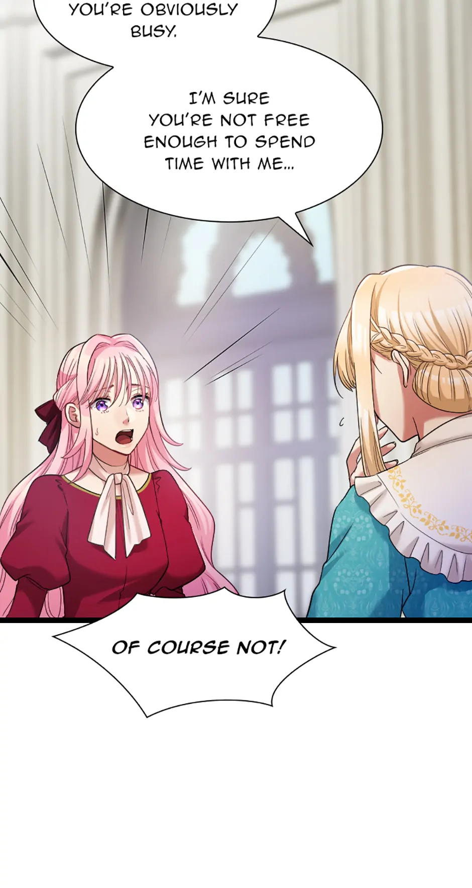Lady of Iron Wall chapter 38 page 14