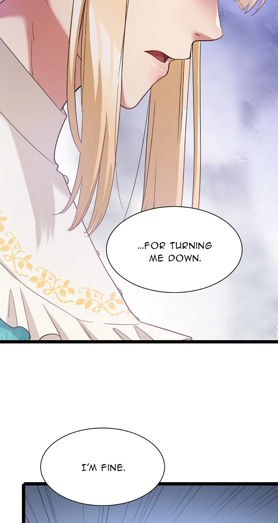 Lady of Iron Wall chapter 38 page 19