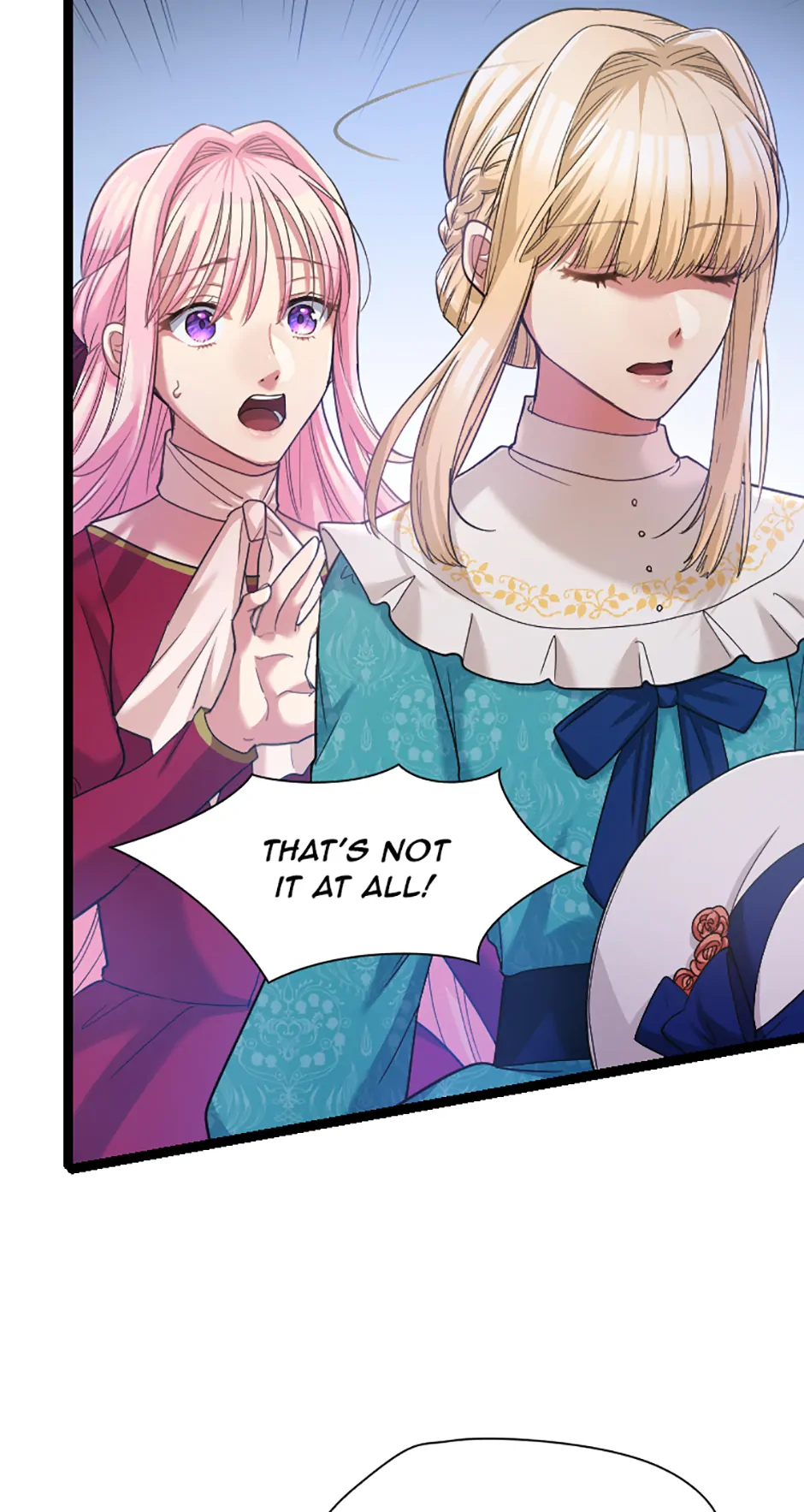 Lady of Iron Wall chapter 38 page 20