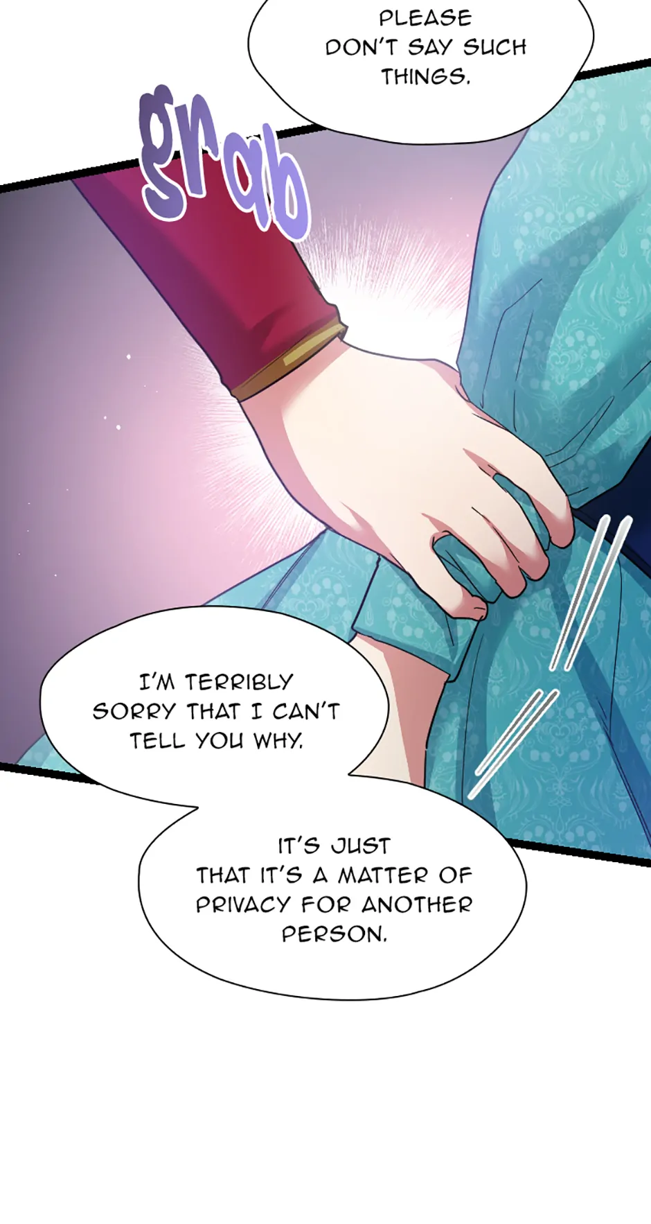 Lady of Iron Wall chapter 38 page 21