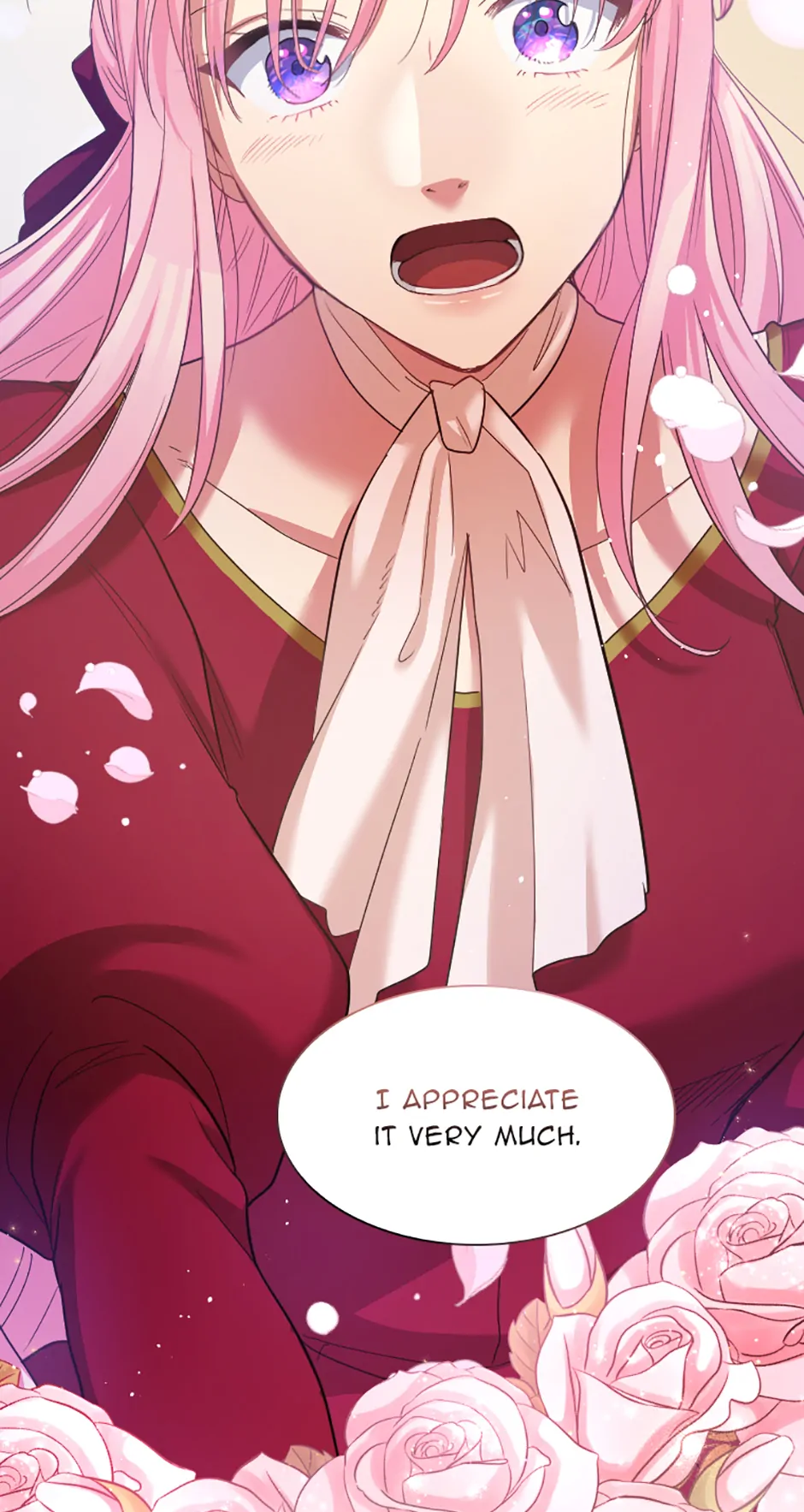 Lady of Iron Wall chapter 38 page 23