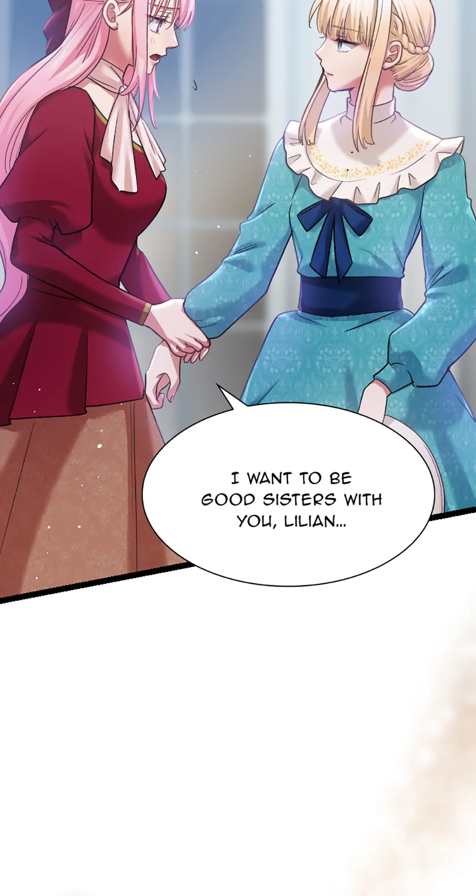 Lady of Iron Wall chapter 38 page 25