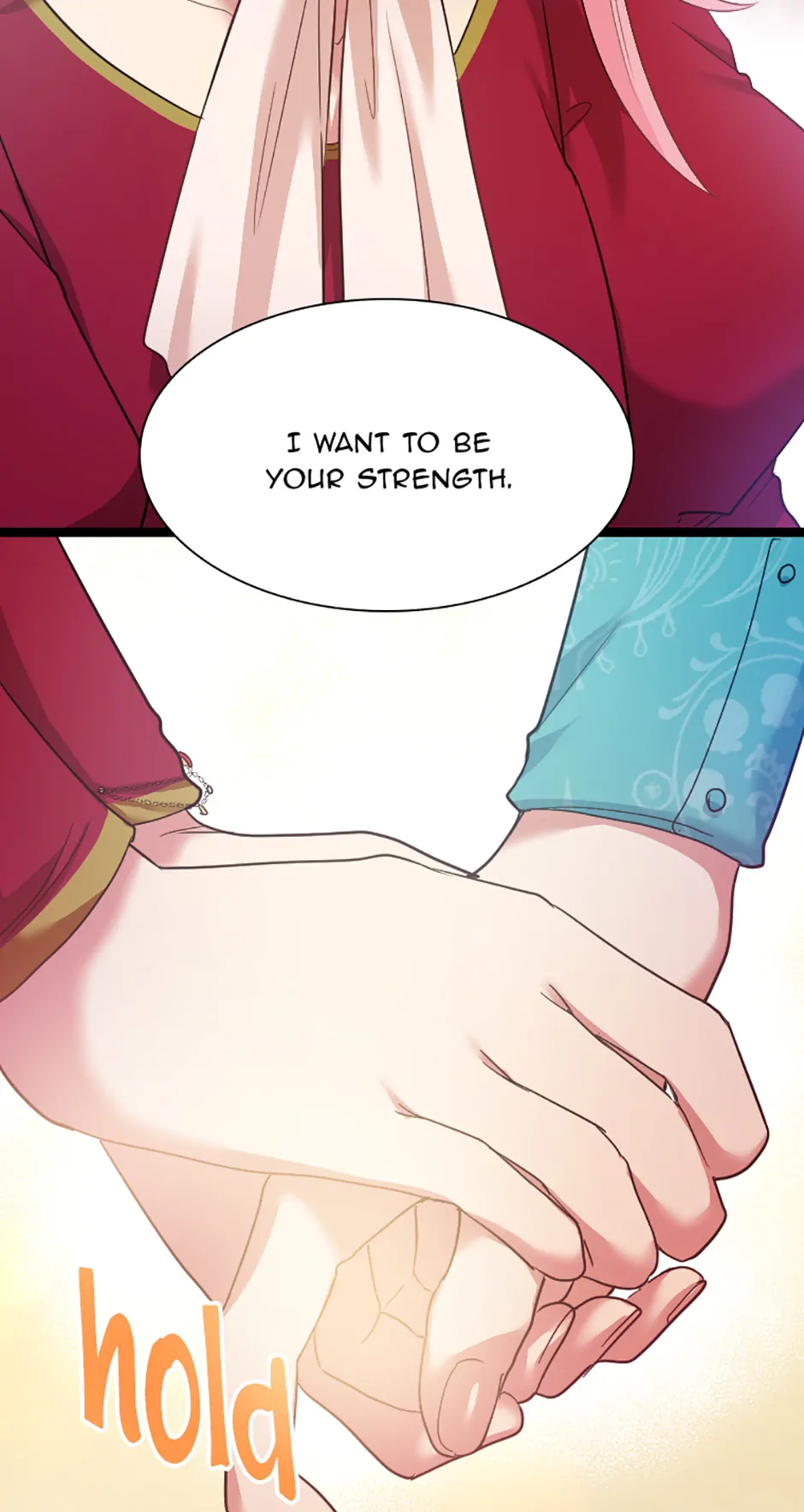 Lady of Iron Wall chapter 38 page 27