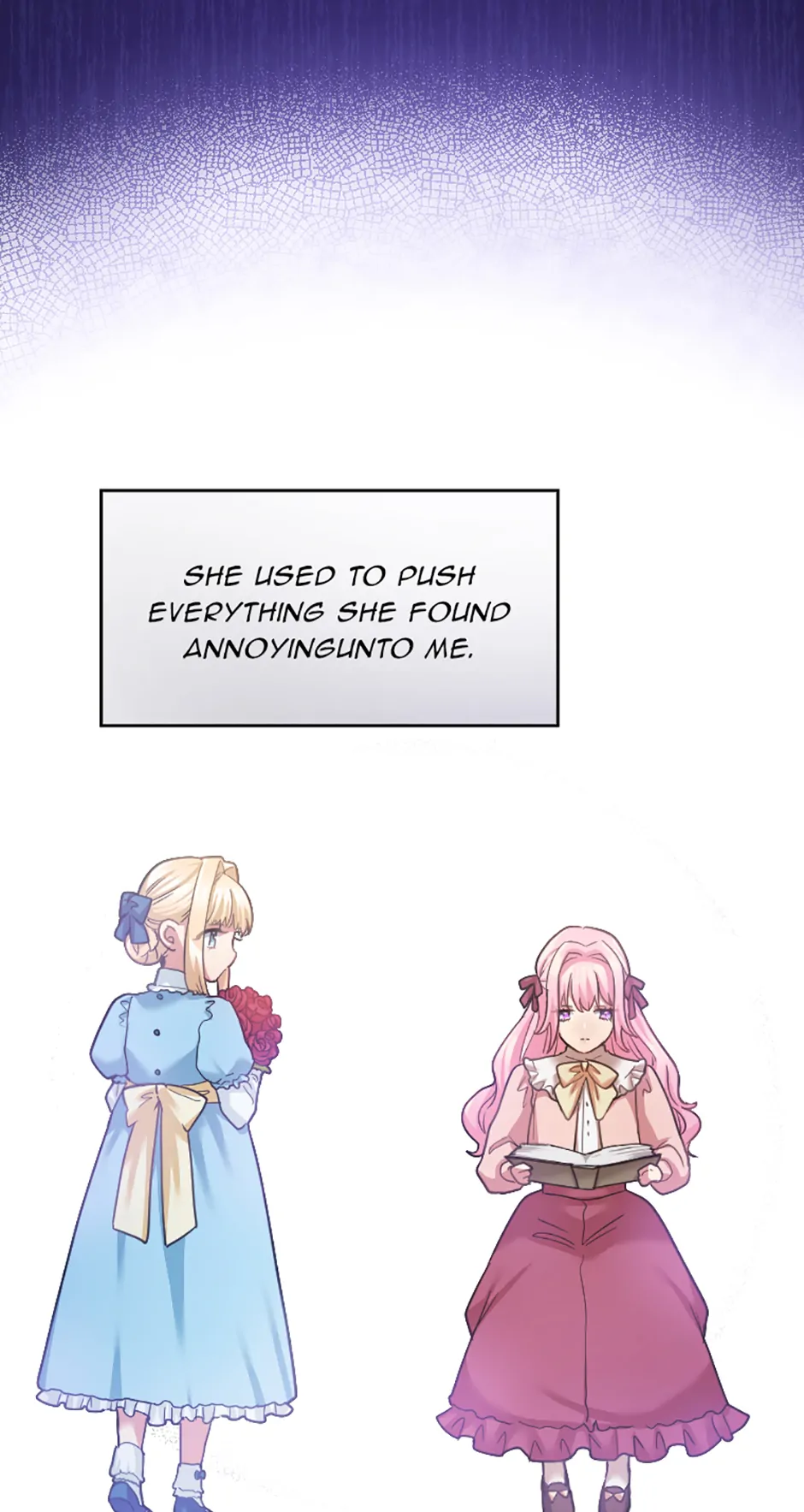 Lady of Iron Wall chapter 38 page 38