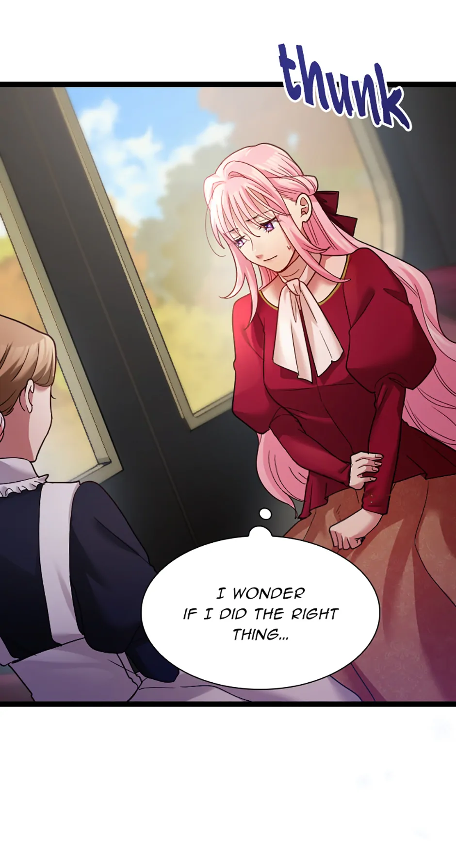 Lady of Iron Wall chapter 38 page 43