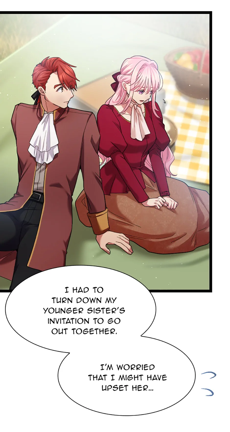 Lady of Iron Wall chapter 38 page 50