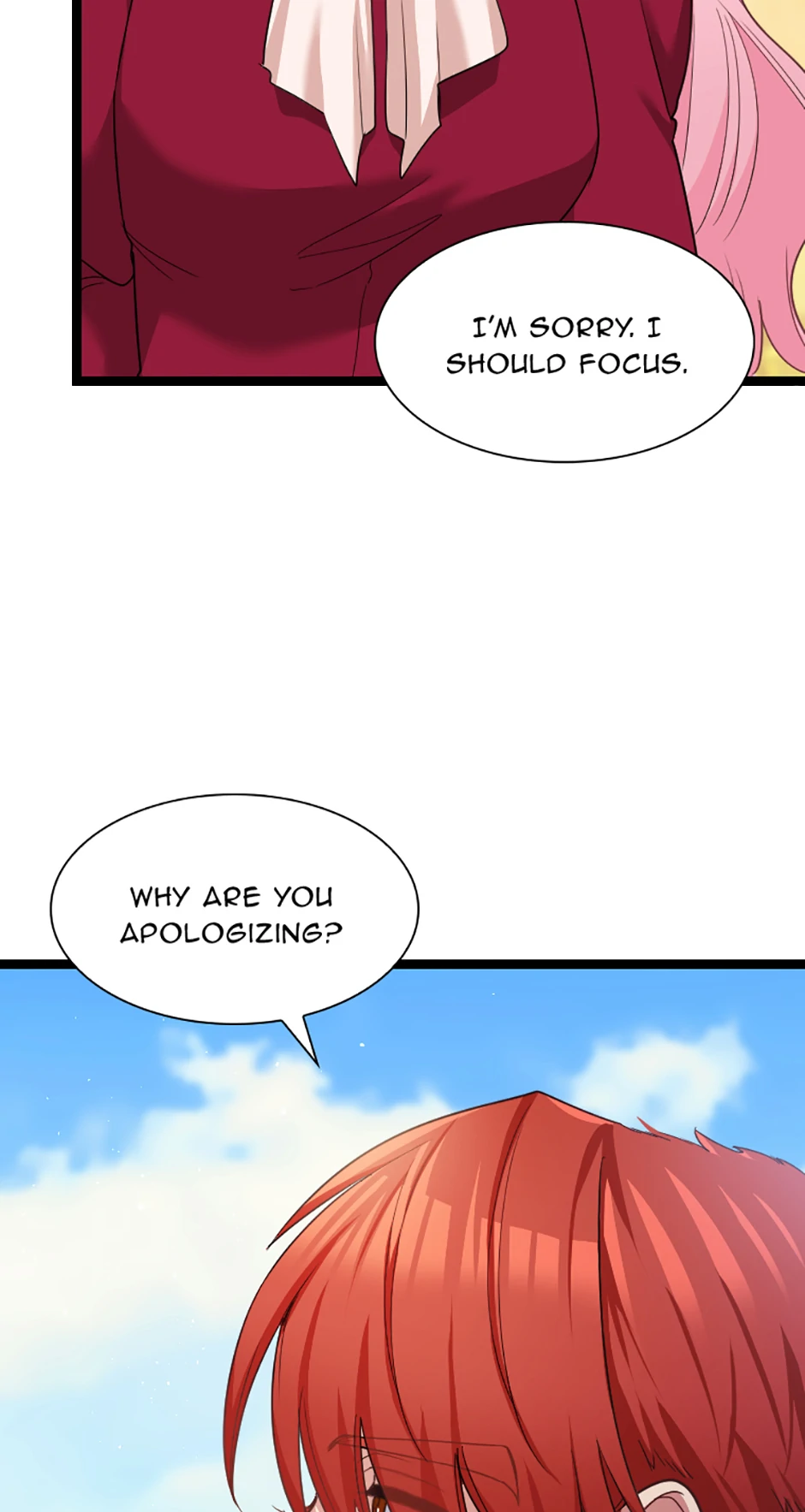 Lady of Iron Wall chapter 38 page 52