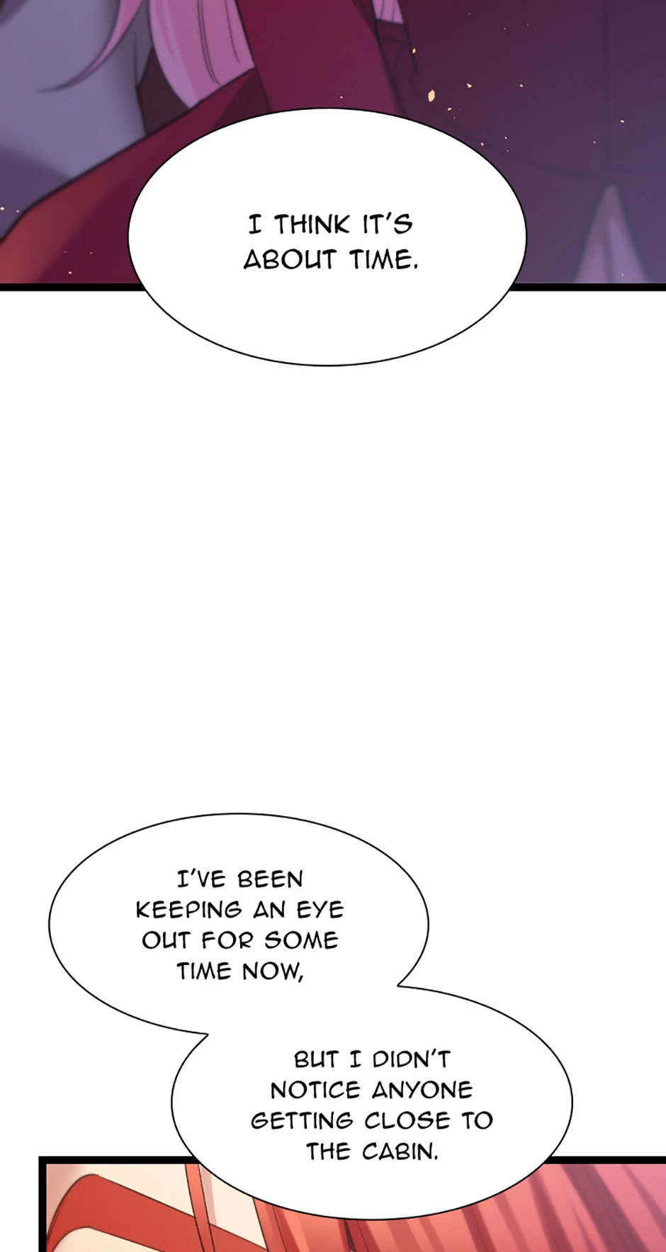 Lady of Iron Wall chapter 38 page 58