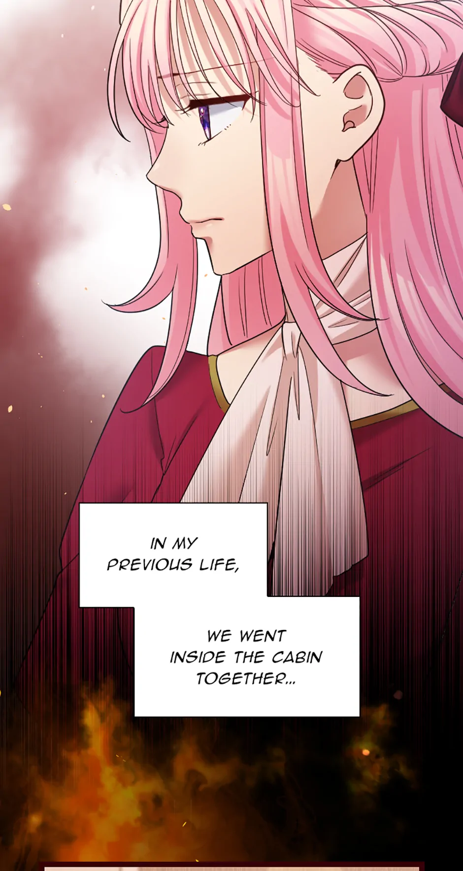 Lady of Iron Wall chapter 38 page 61