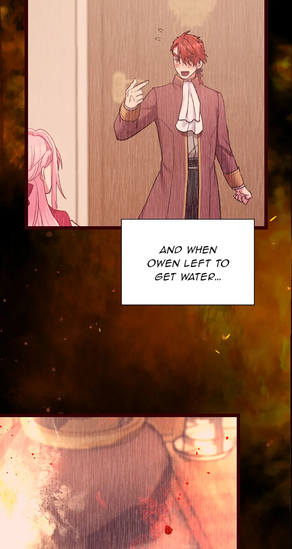 Lady of Iron Wall chapter 38 page 62