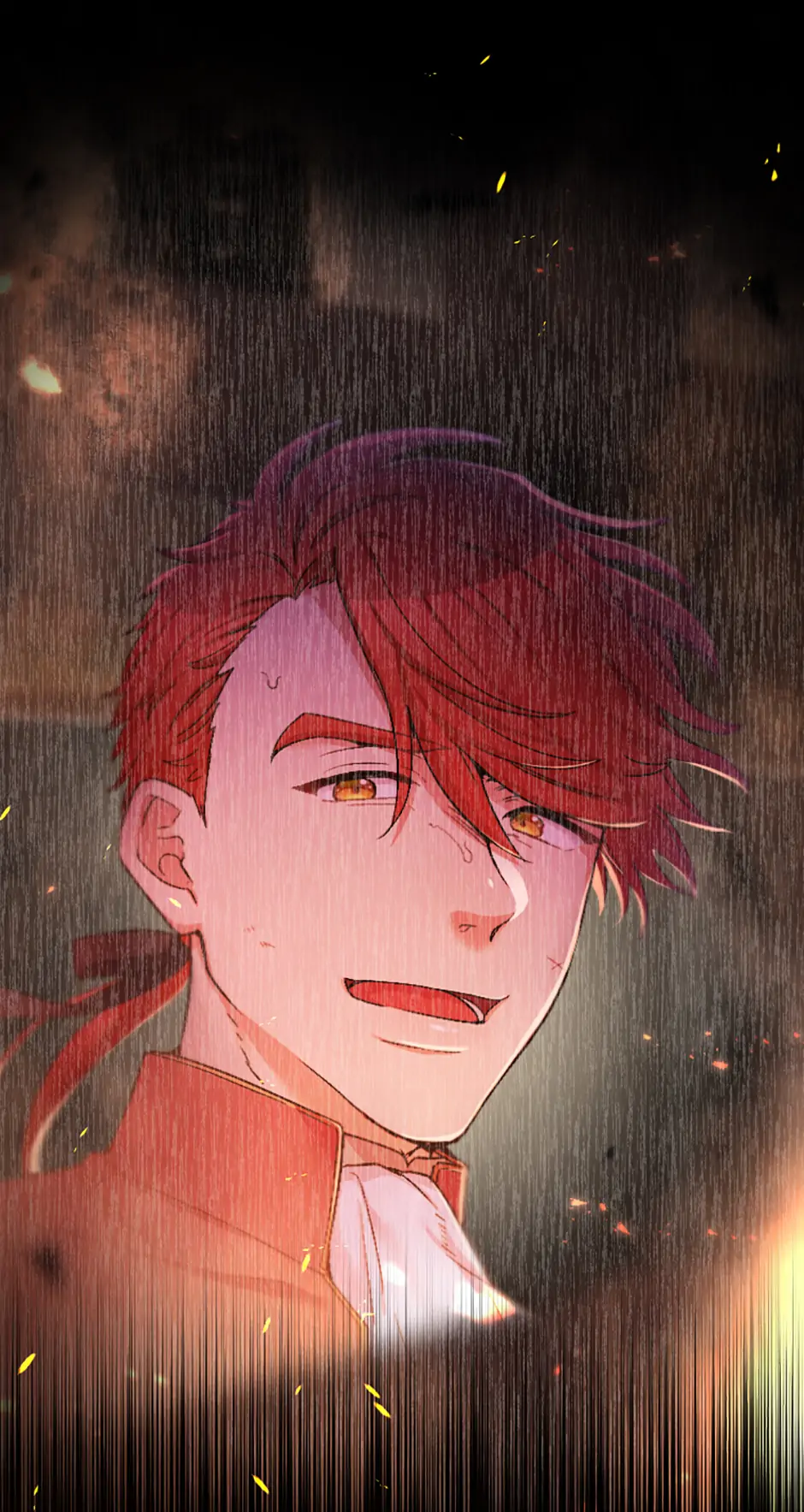 Lady of Iron Wall chapter 38 page 64