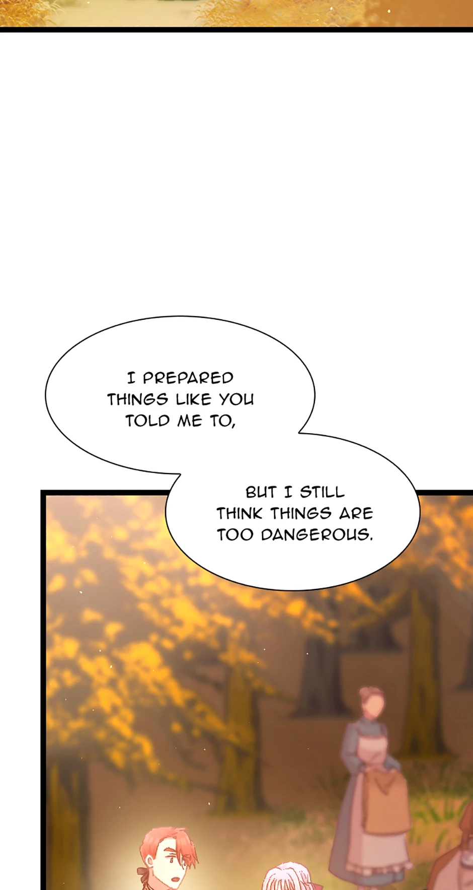 Lady of Iron Wall chapter 38 page 72