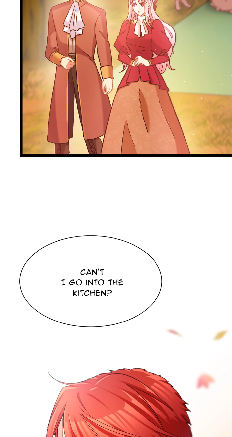 Lady of Iron Wall chapter 38 page 73