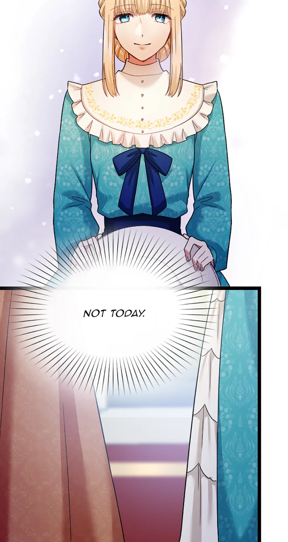 Lady of Iron Wall chapter 38 page 9