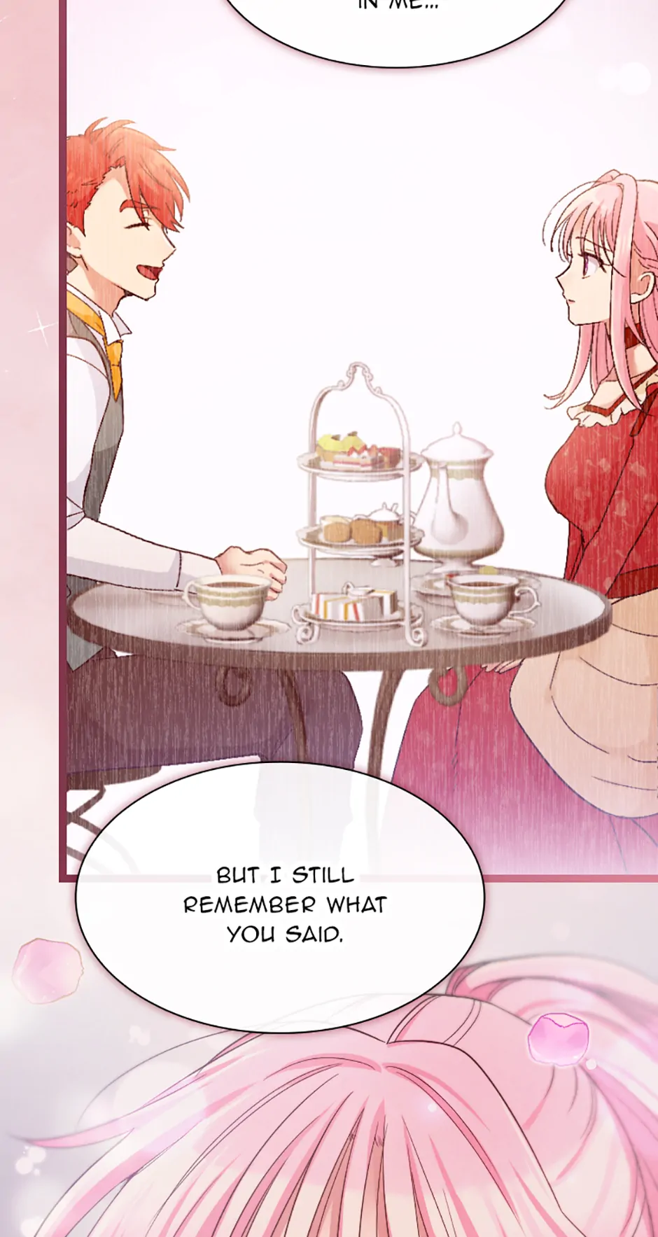 Lady of Iron Wall chapter 39 page 19