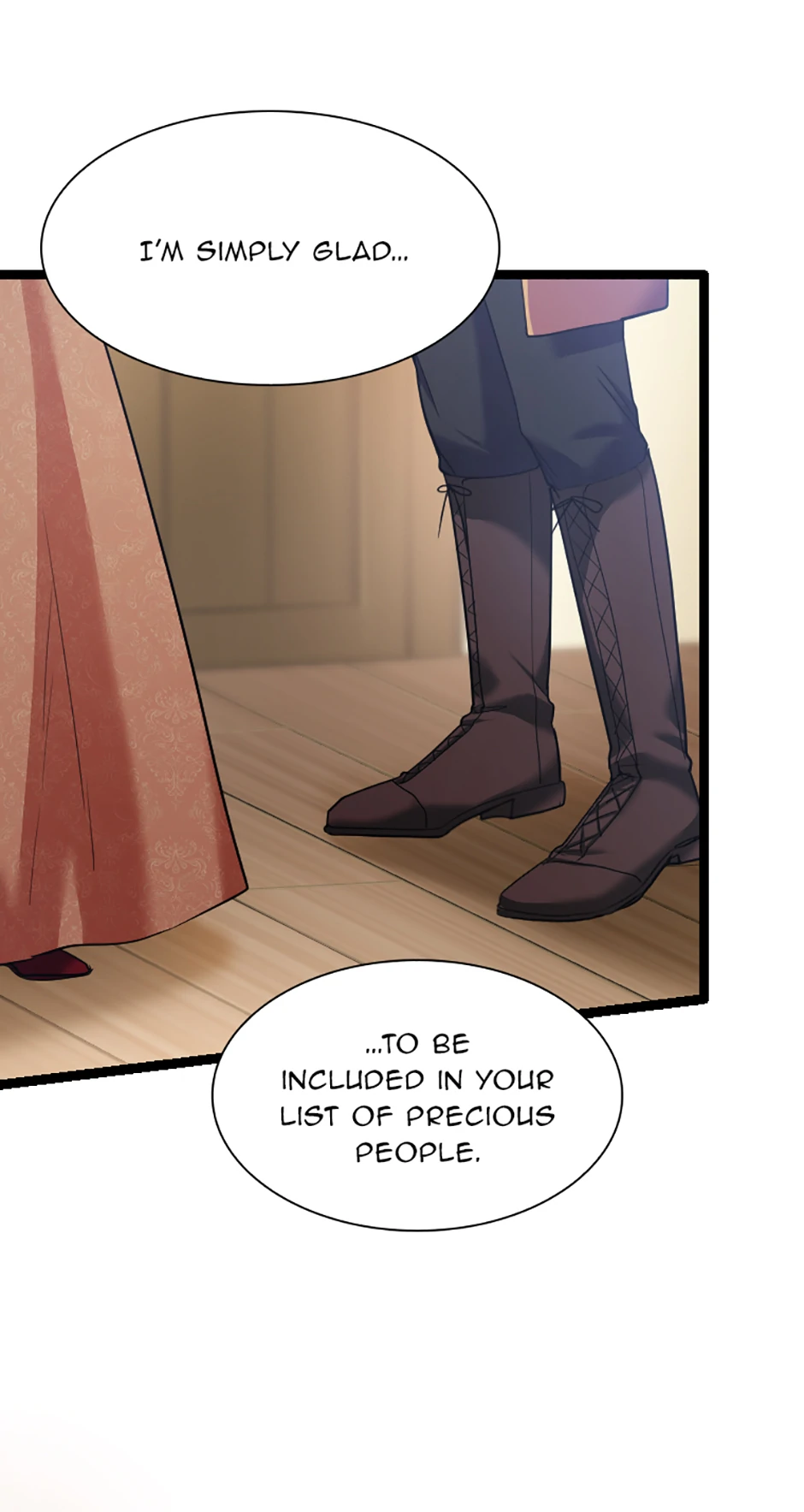 Lady of Iron Wall chapter 39 page 22