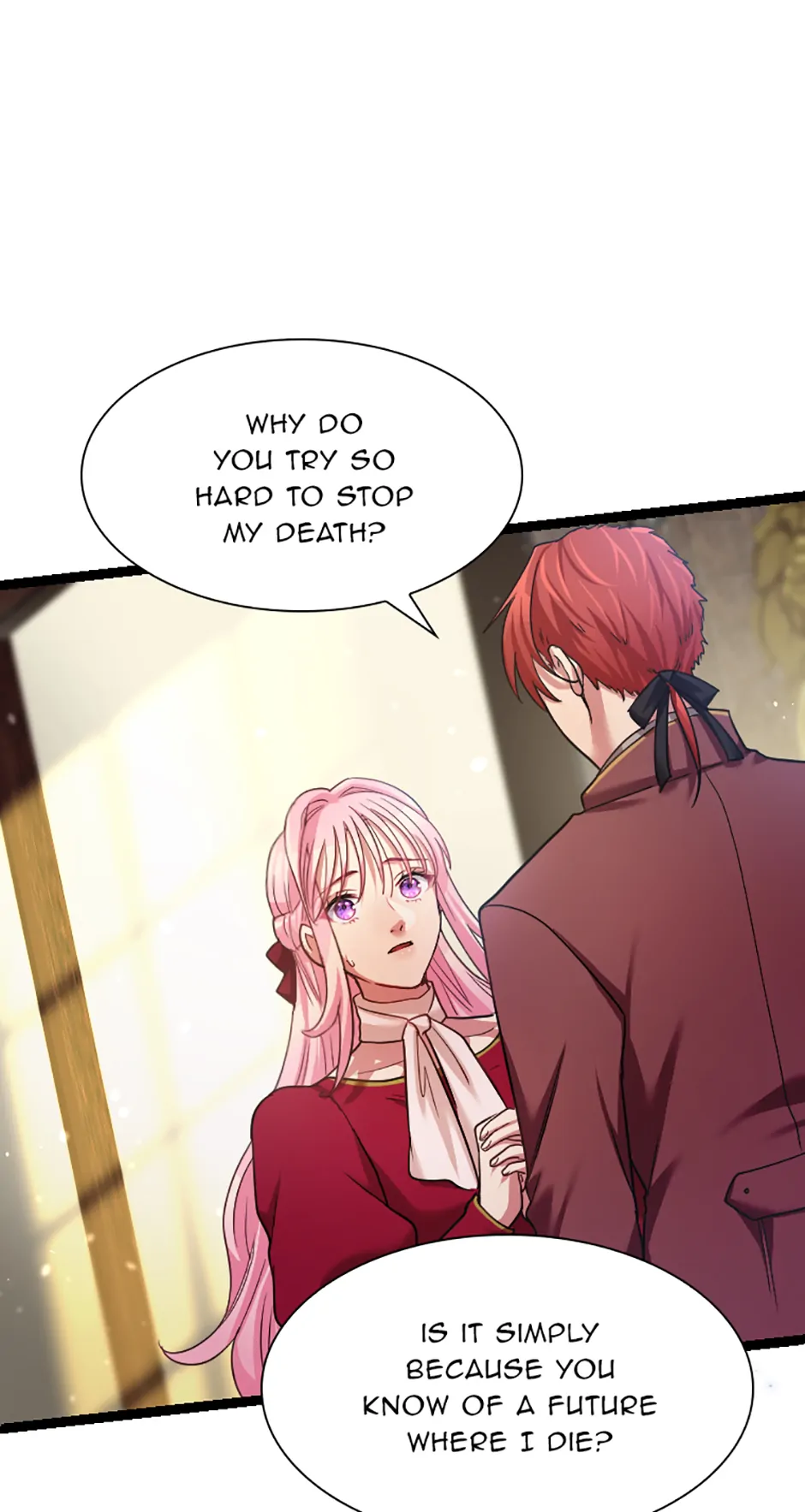 Lady of Iron Wall chapter 39 page 24