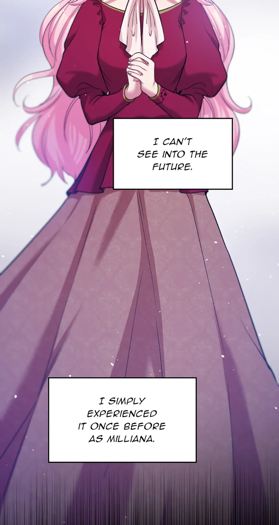 Lady of Iron Wall chapter 39 page 27