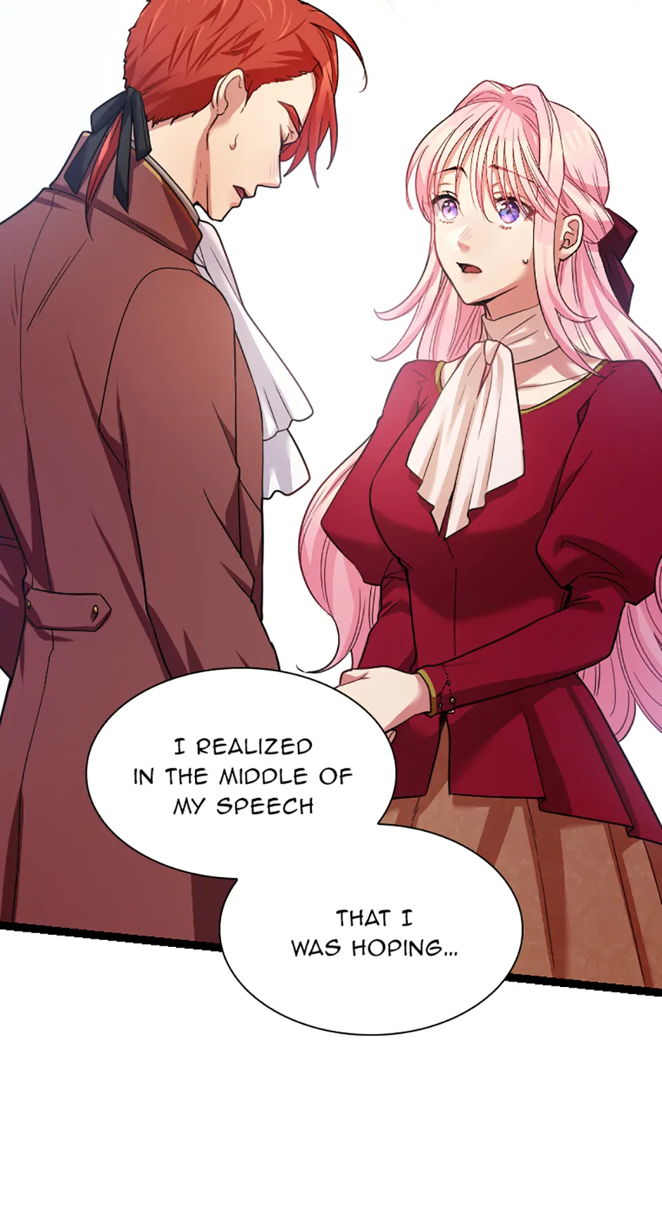 Lady of Iron Wall chapter 39 page 35