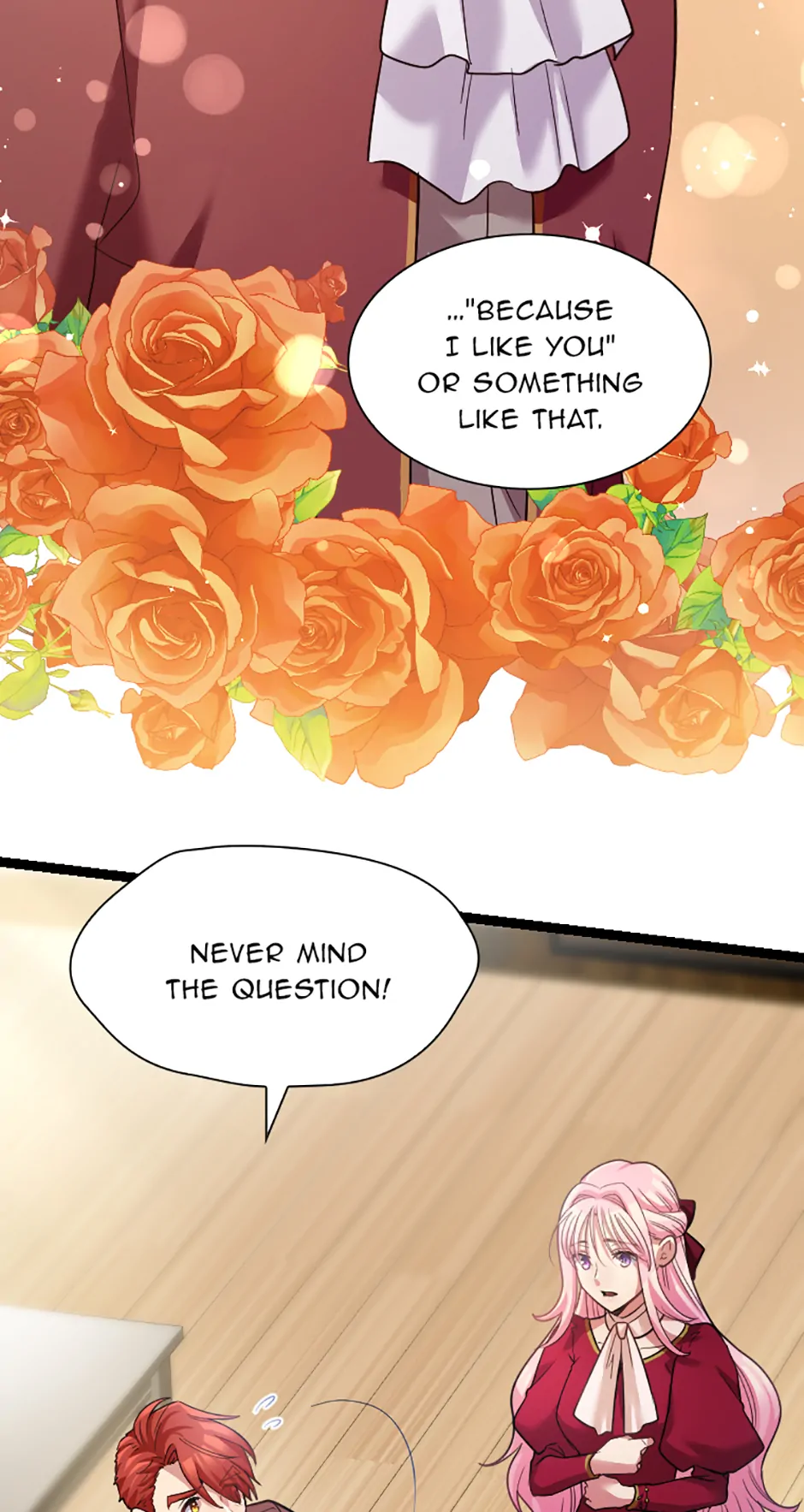 Lady of Iron Wall chapter 39 page 37