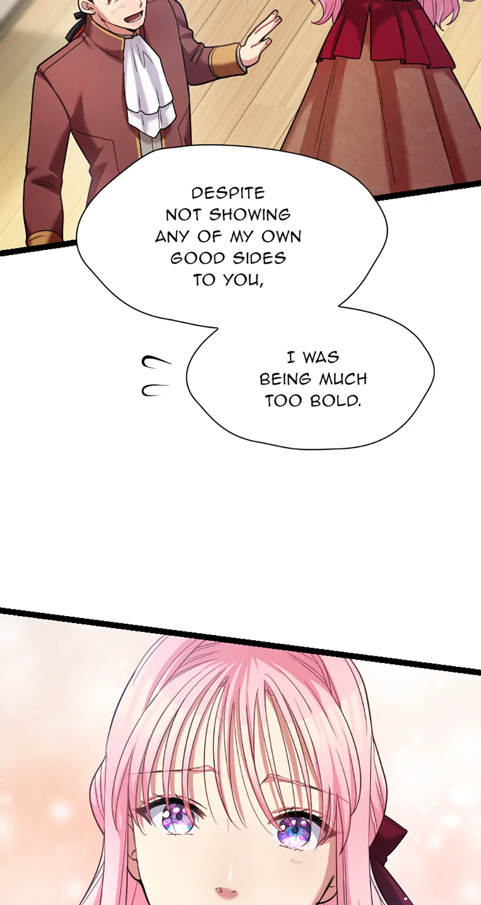 Lady of Iron Wall chapter 39 page 38