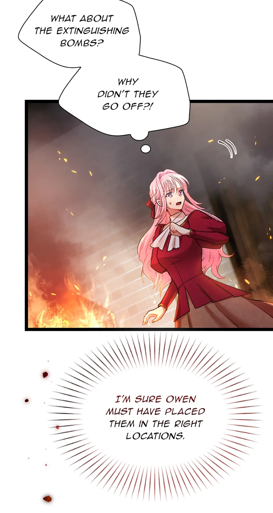 Lady of Iron Wall chapter 39 page 53