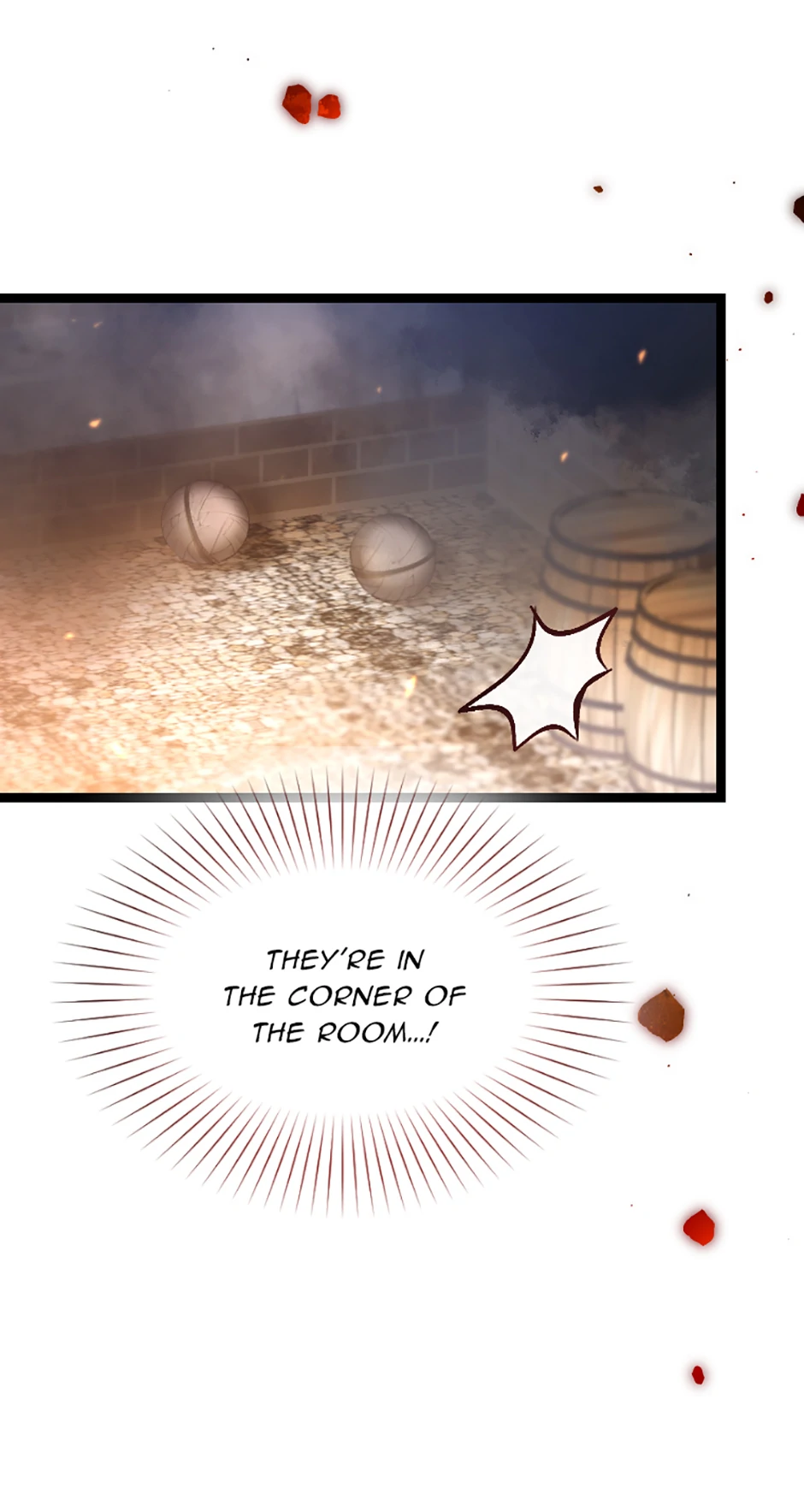 Lady of Iron Wall chapter 39 page 54