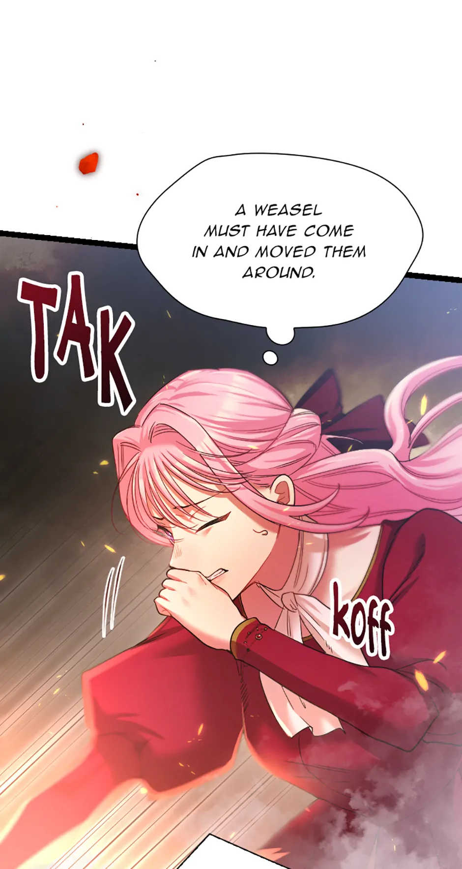 Lady of Iron Wall chapter 39 page 55