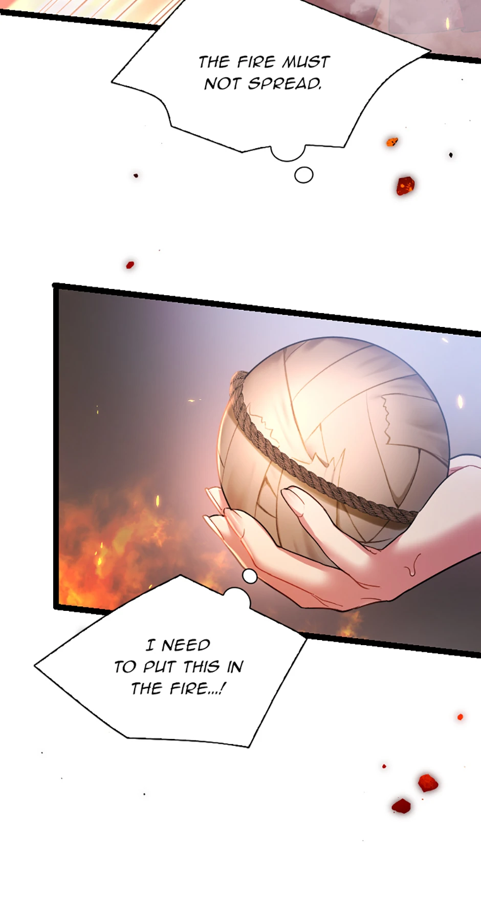 Lady of Iron Wall chapter 39 page 56