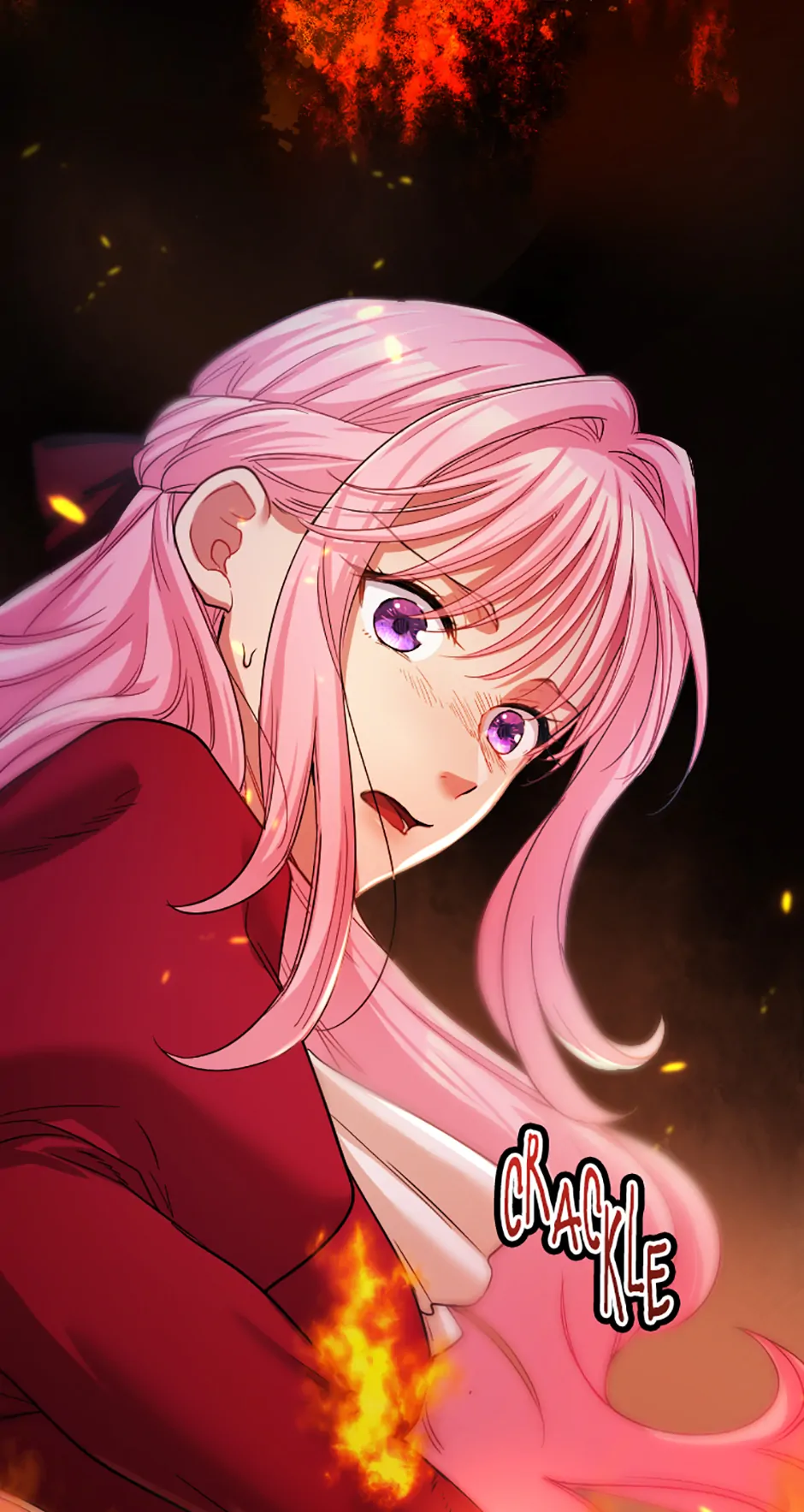 Lady of Iron Wall chapter 39 page 58