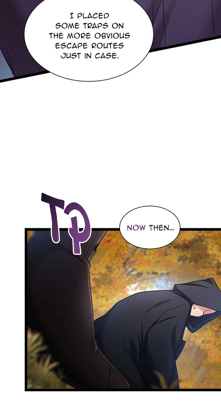 Lady of Iron Wall chapter 39 page 73