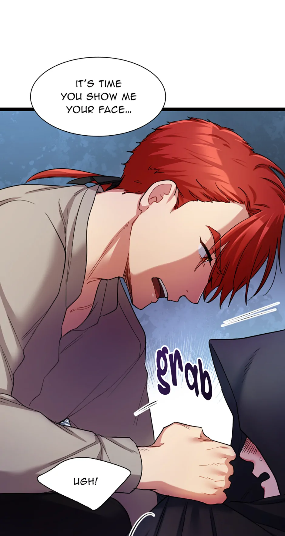Lady of Iron Wall chapter 39 page 74
