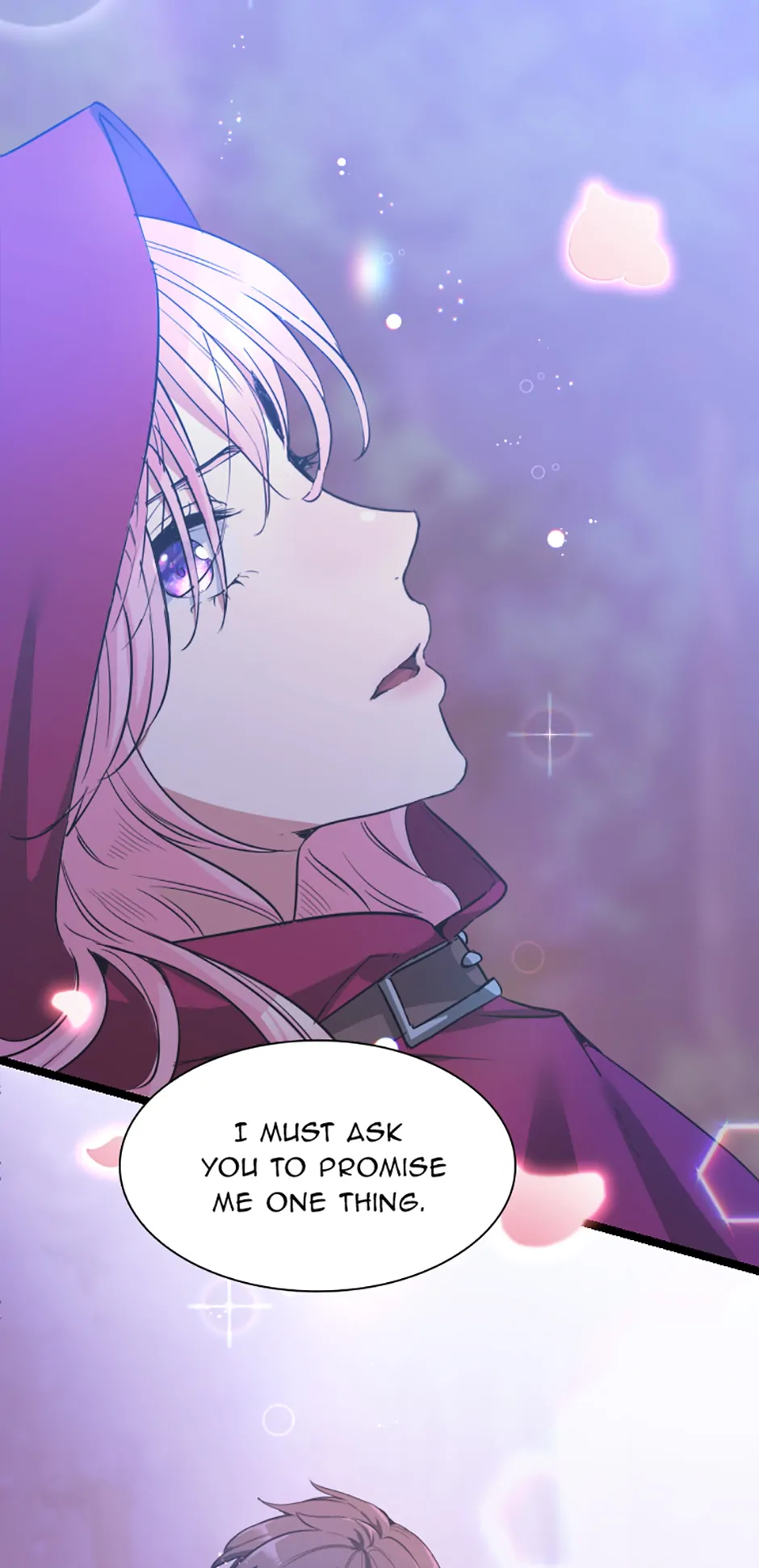 Lady of Iron Wall chapter 4 page 1