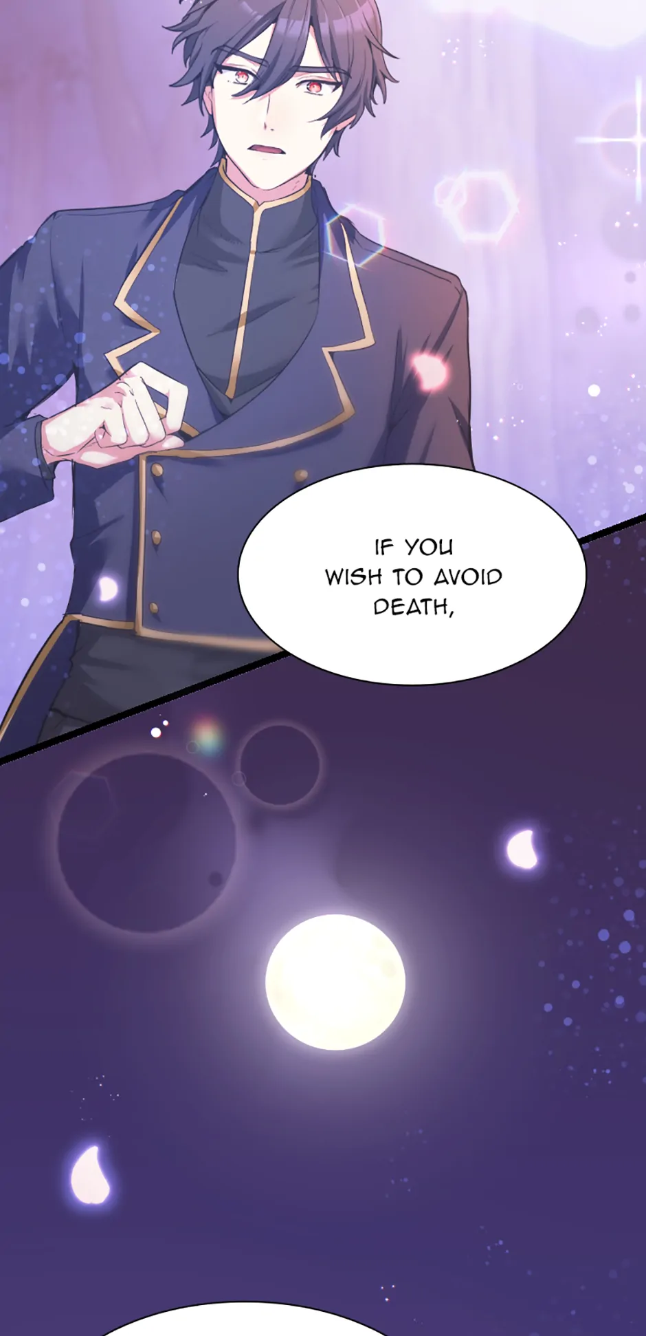 Lady of Iron Wall chapter 4 page 2