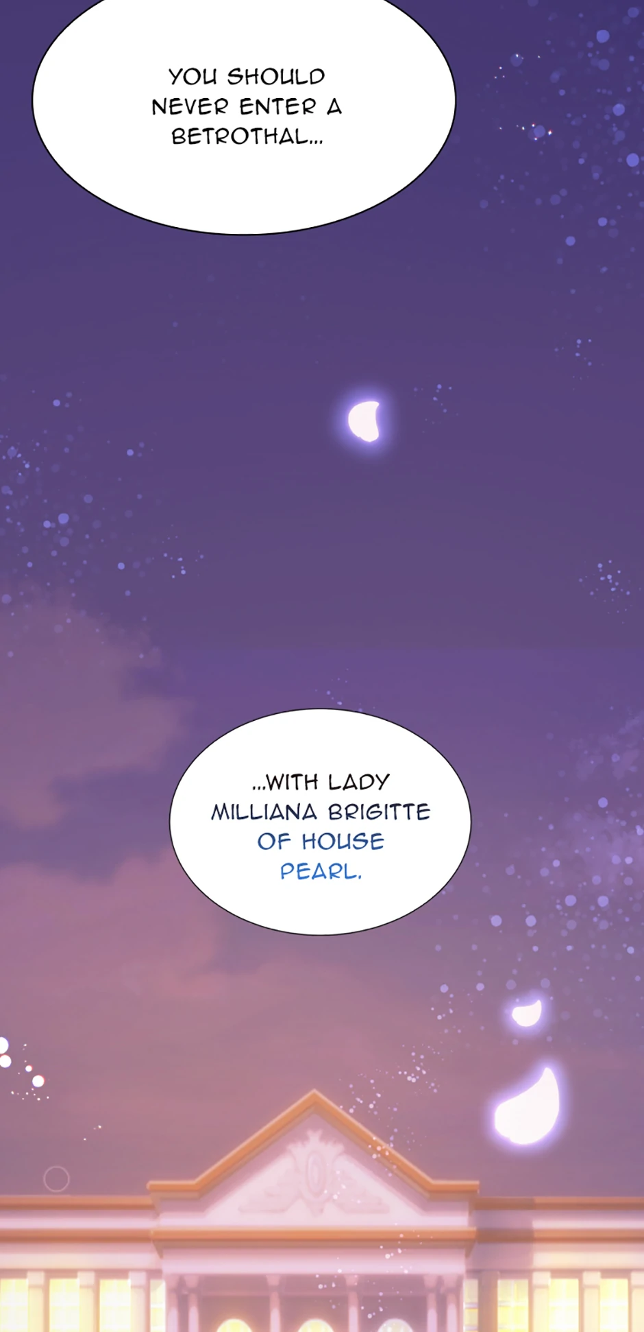 Lady of Iron Wall chapter 4 page 3