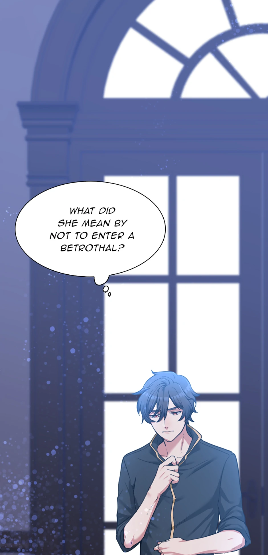 Lady of Iron Wall chapter 4 page 7