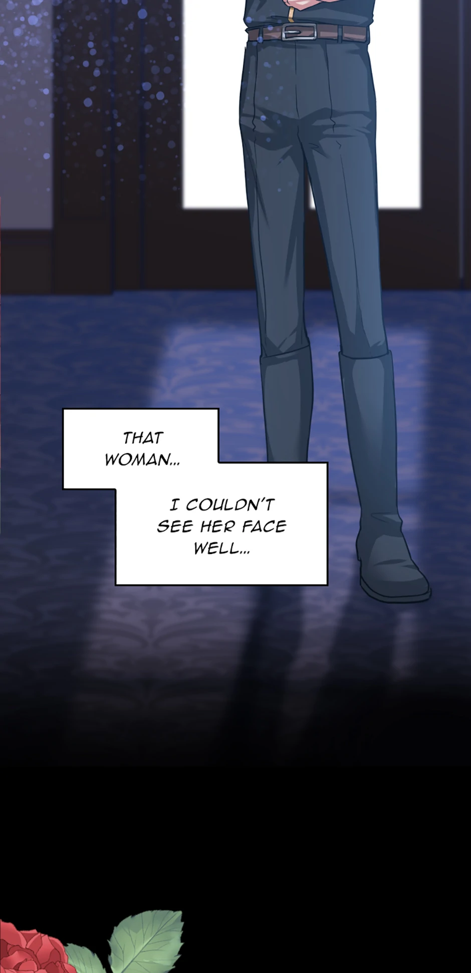 Lady of Iron Wall chapter 4 page 8