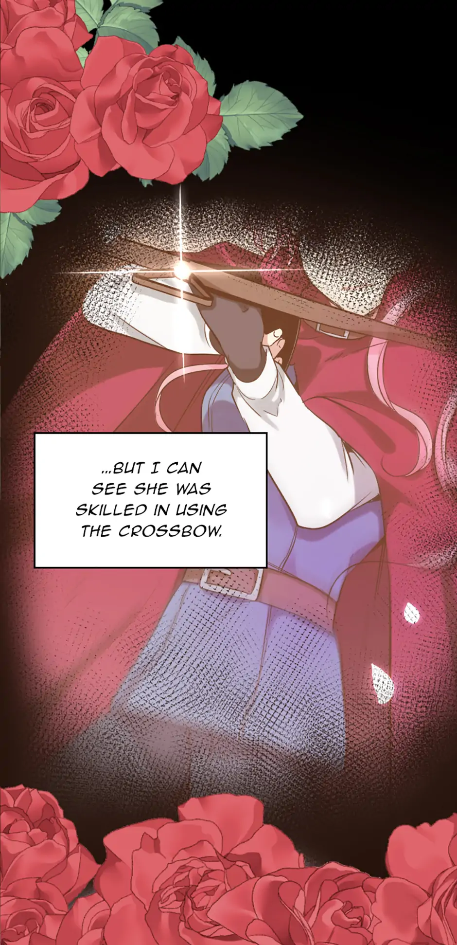 Lady of Iron Wall chapter 4 page 9