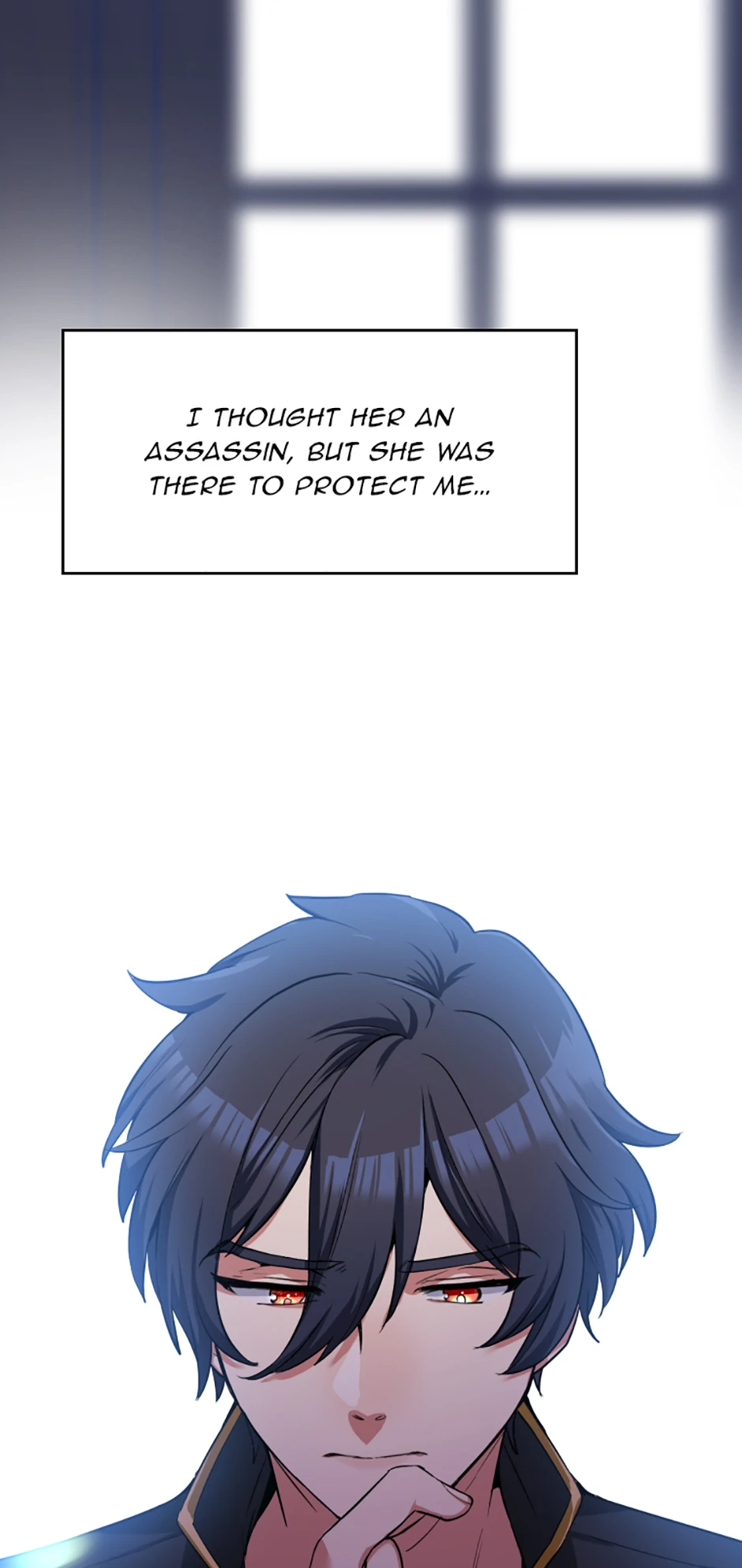 Lady of Iron Wall chapter 4 page 12