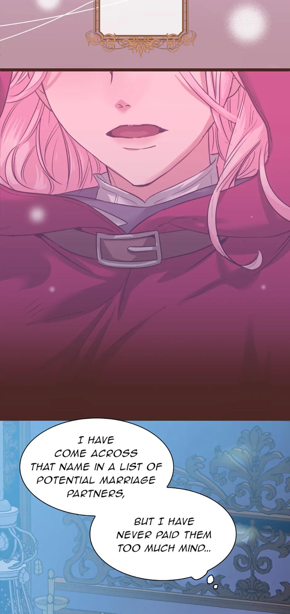 Lady of Iron Wall chapter 4 page 14